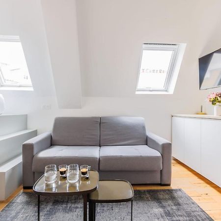 Cosy Apartment - 1Br-4P - Faubourg-Du-Roule Paris Exteriör bild