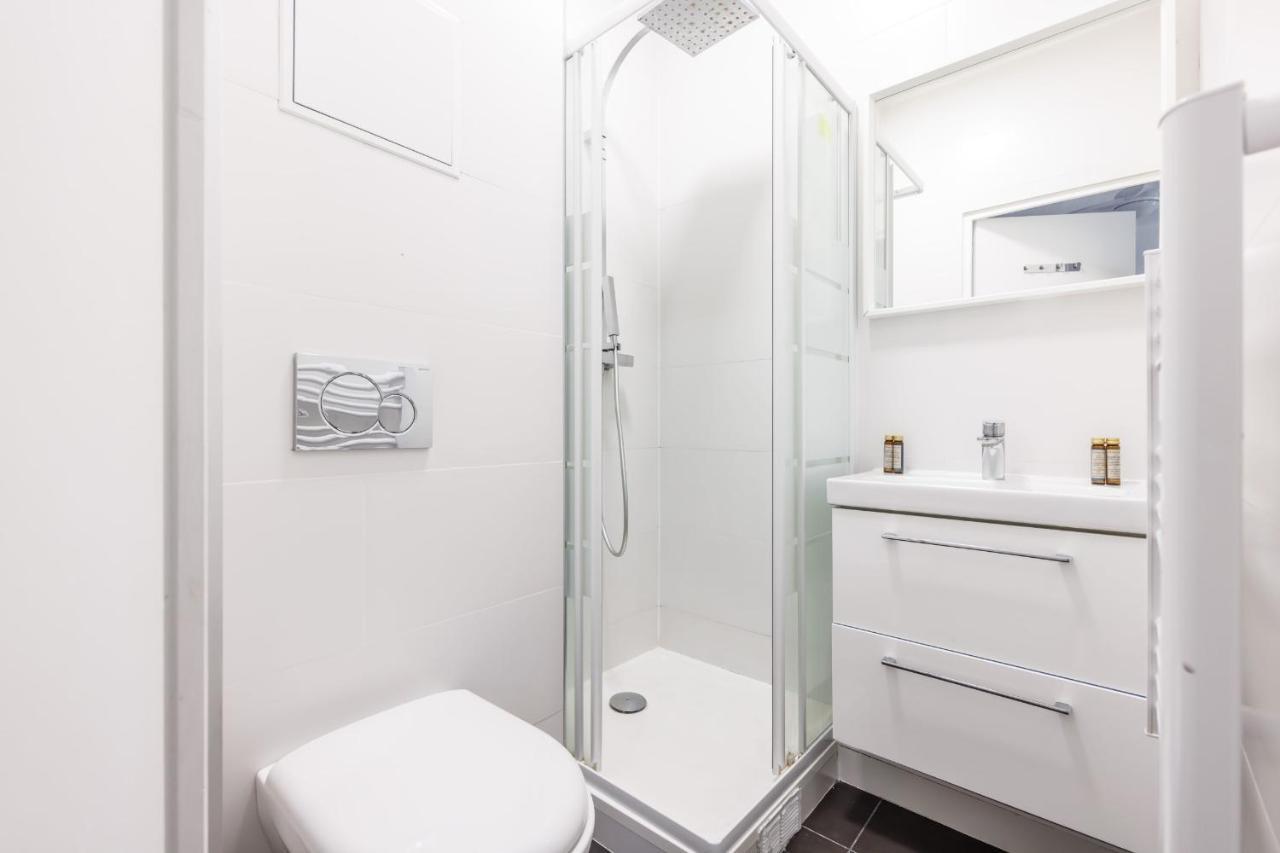Cosy Apartment - 1Br-4P - Faubourg-Du-Roule Paris Exteriör bild